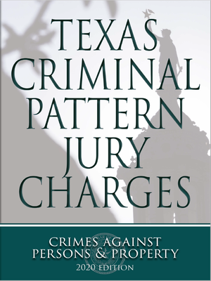cover image of CPJC Persons Property 2020